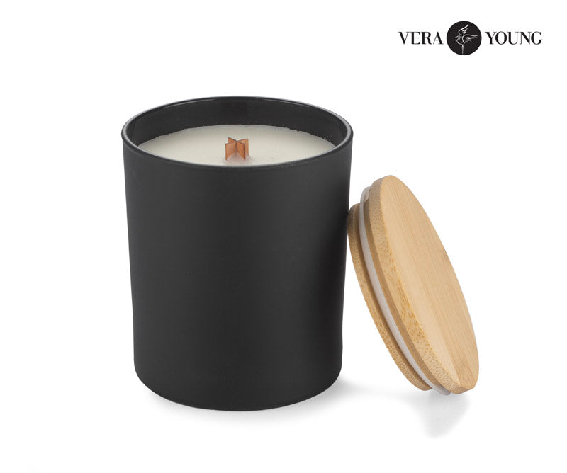 Świeca sojowa 220g - Norwegian Woods (Christmas tree) - VERA YOUNG