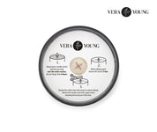 Świeca sojowa 220g - Norwegian Woods (Christmas tree) - VERA YOUNG