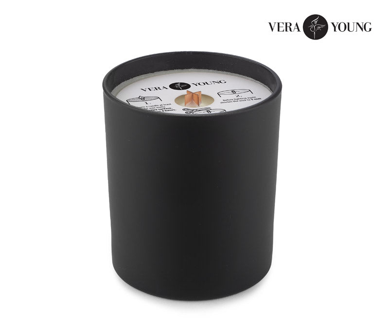 Świeca sojowa 220g - Norwegian Woods (Christmas tree) - VERA YOUNG
