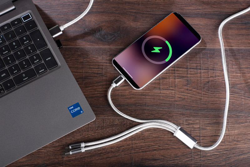 Kabel USB 3 w 1 TALA