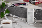 Głośnik bezprzewodowy z powerbankiem SOUND 4000 mAh
