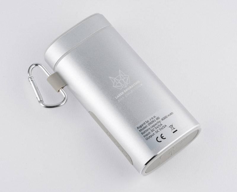 Głośnik bezprzewodowy z powerbankiem SOUND 4000 mAh