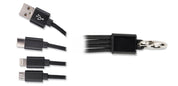 Kabel USB 3 w 1 TAUS