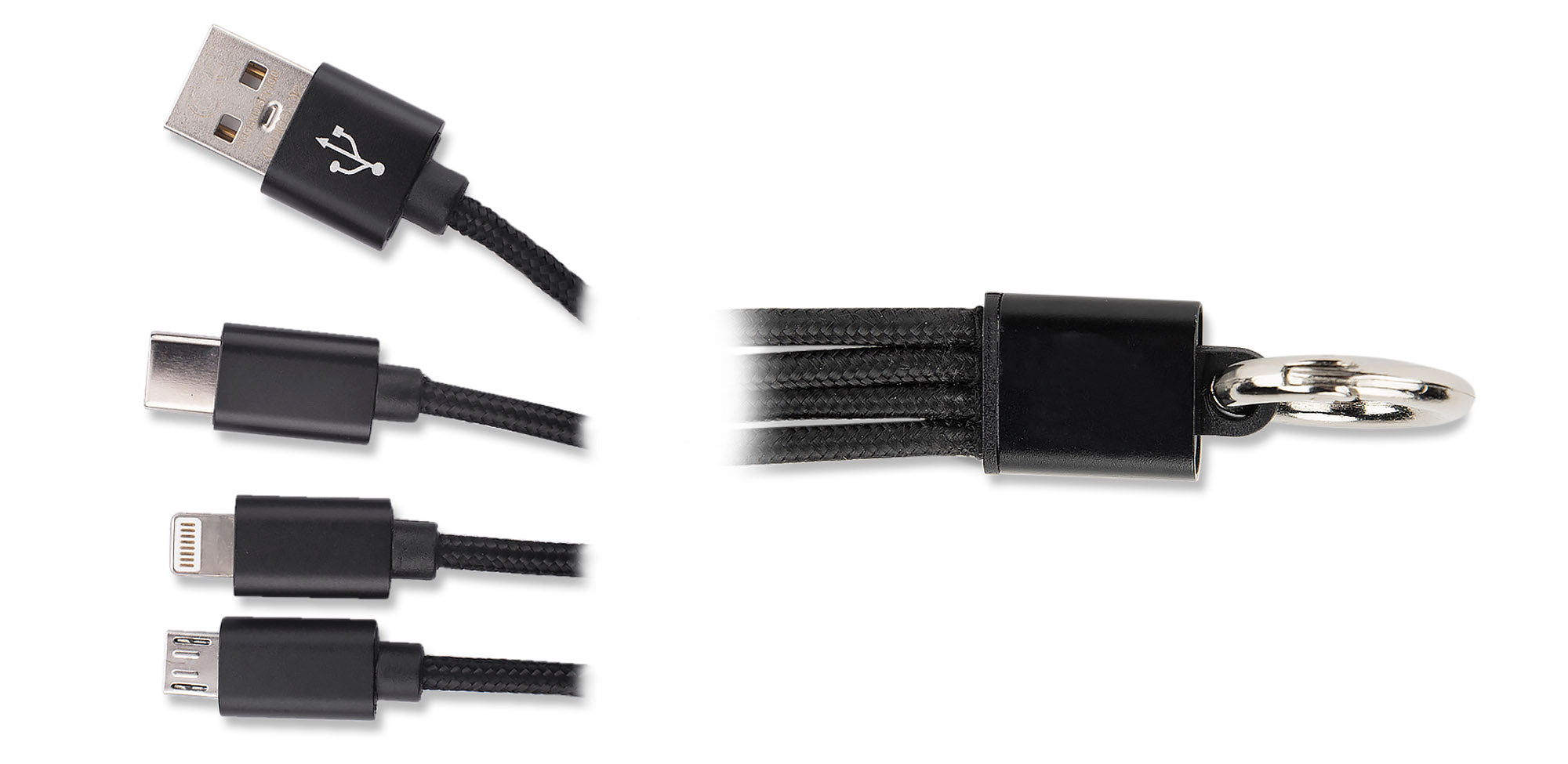 Kabel USB 3 w 1 TAUS