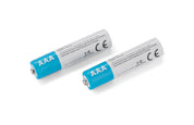 Zestaw akumulatorków AAA 450 mAh