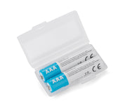 Zestaw akumulatorków AAA 450 mAh