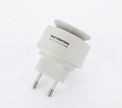 Ładowarka sieciowa USB z lampką nocną NOTTO