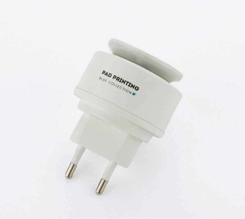 Ładowarka sieciowa USB z lampką nocną NOTTO