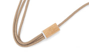 Kabel USB 3 w 1 FLAX