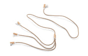 Kabel USB 3 w 1 FLAX