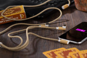 Kabel USB 3 w 1 FLAX