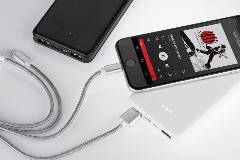 Powerbank SIMPLE 10000 mAh