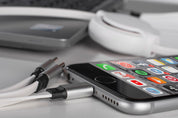 Kabel USB 3 W 1 BALJO