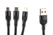 Kabel USB 3 w 1 FAST
