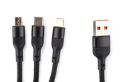 Kabel USB 3 w 1 FAST