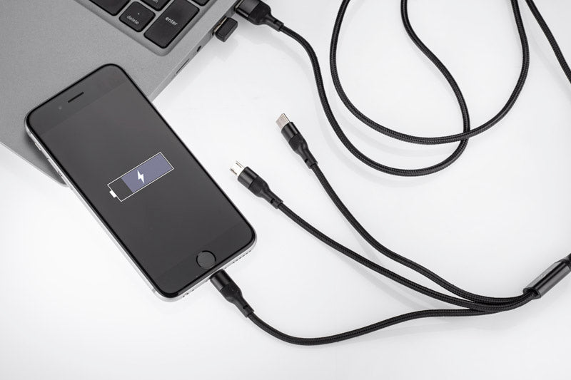 Kabel USB 3 w 1 FAST