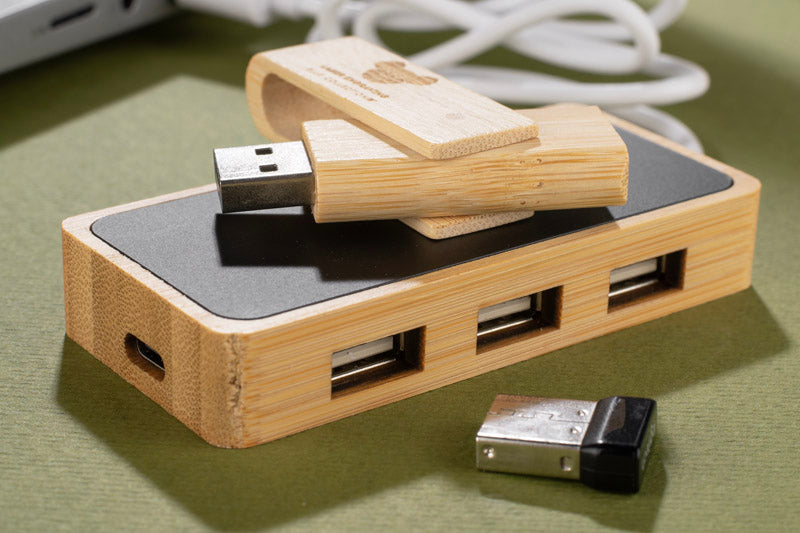 HUB USB NATRO