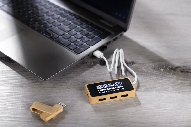 HUB USB NATRO