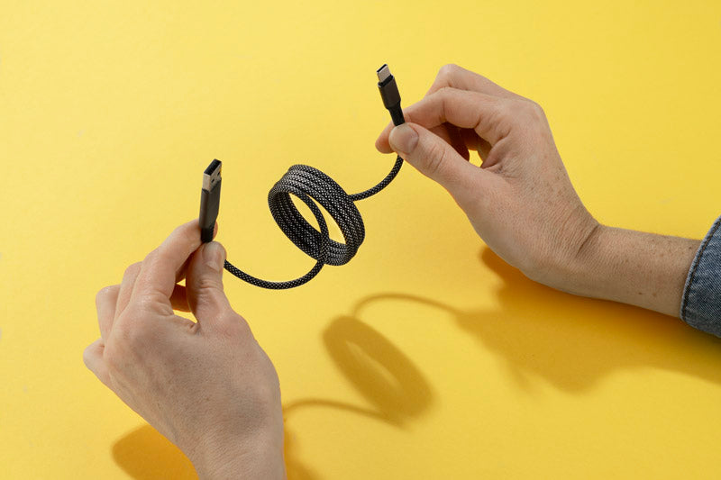 Magnetyczny kabel do ładowania ALEKSA