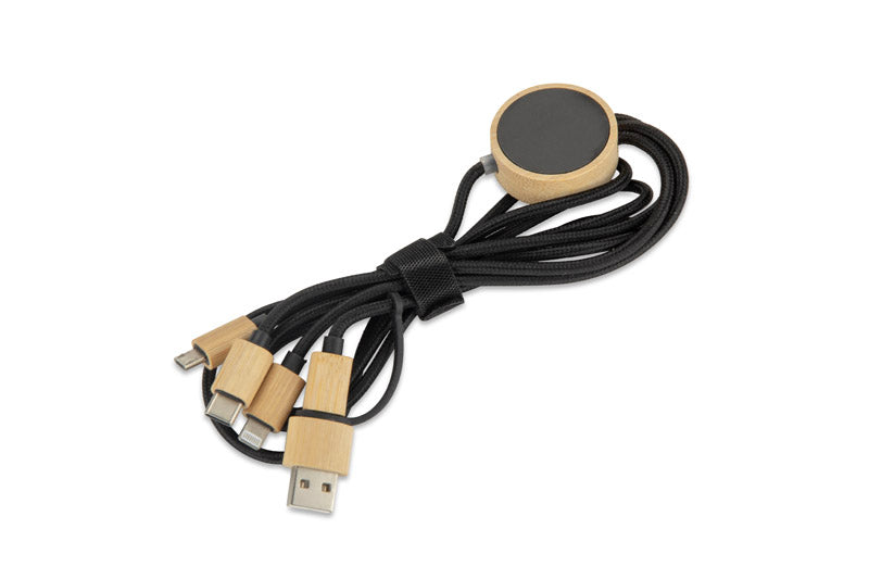Kabel USB 4 w 1 GLOWIK