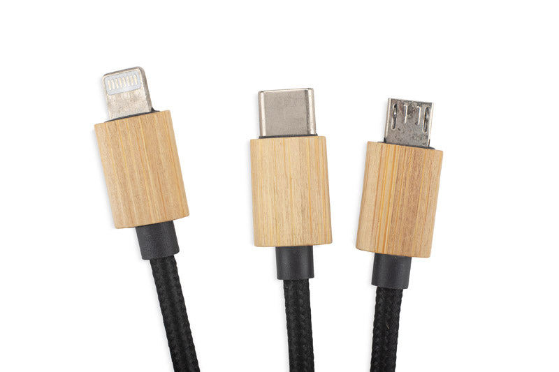 Kabel USB 4 w 1 GLOWIK