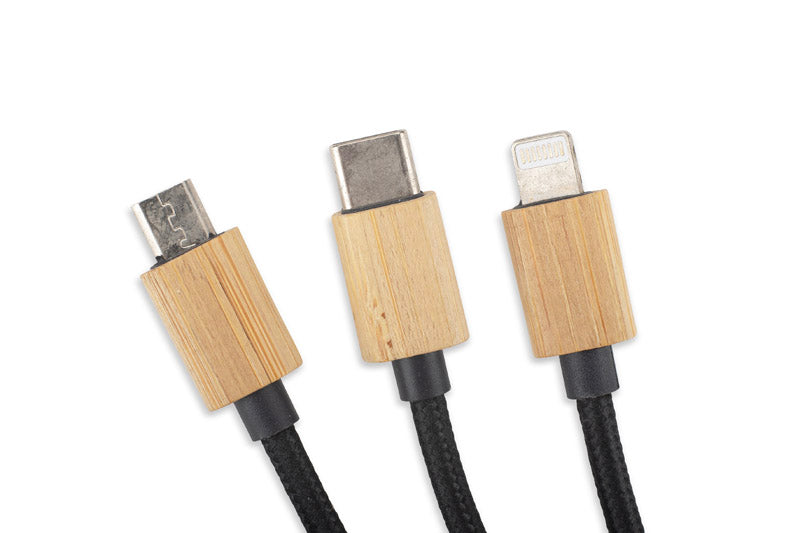 Kabel USB 4 w 1 GLOWIK