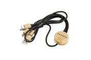 Kabel USB 4 w 1 GLOWIK