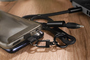 Smycz do telefonu z funkcją ładowania CHARD MINI 60W