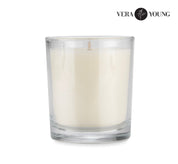 Świeca sojowa 170g - Lemongrass & Ginger - VERA YOUNG
