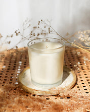 Świeca sojowa 170g - Lemongrass & Ginger - VERA YOUNG