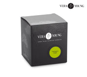 Świeca sojowa 170g - Lemongrass & Ginger - VERA YOUNG