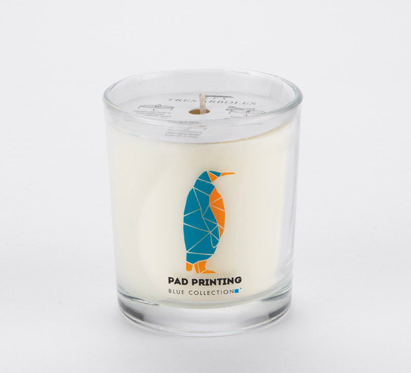 Świeca sojowa 170g - Lemongrass & Ginger - VERA YOUNG