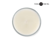 Świeca sojowa 170g - Plum & Patchouli - VERA YOUNG