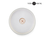 Świeca sojowa 220g - Library - VERA YOUNG