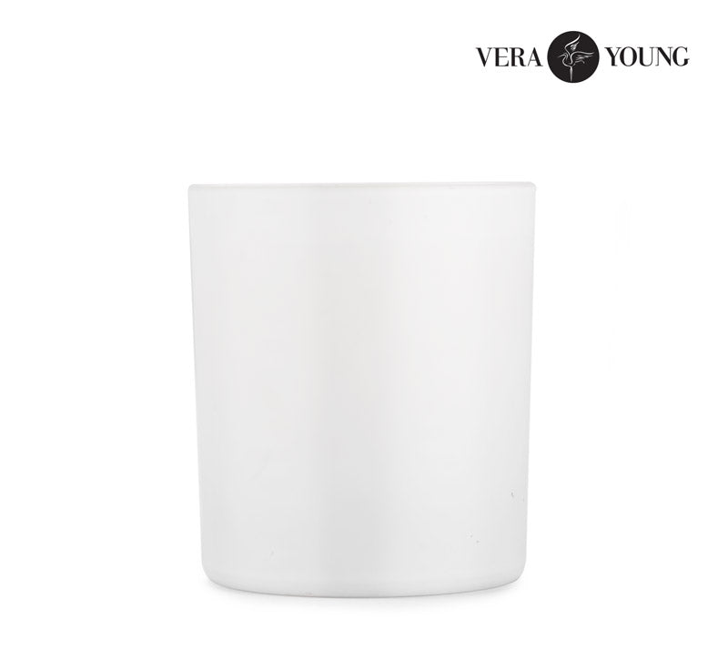 Świeca sojowa 220g - Library - VERA YOUNG