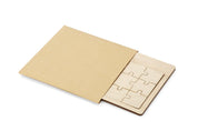 Puzzle drewniane WOODSY