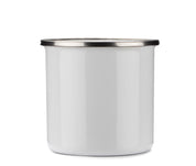 Kubek emaliowany SUBLIM 380 ml