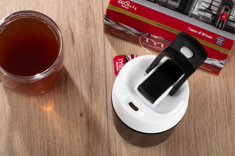 Kubek termiczny DOPPIO 360 ml