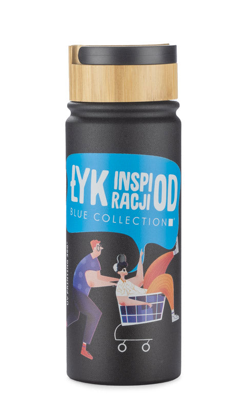 Butelka termiczna KAMI 550 ml