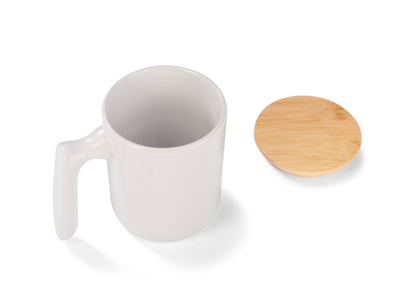 Kubek ceramiczny VIVIAN 420 ml