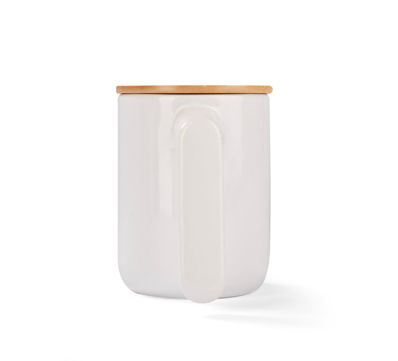 Kubek ceramiczny VIVIAN 420 ml