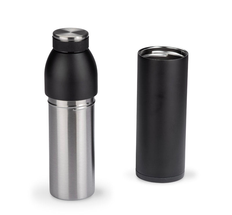 Butelka termiczna DUAL 600 ml