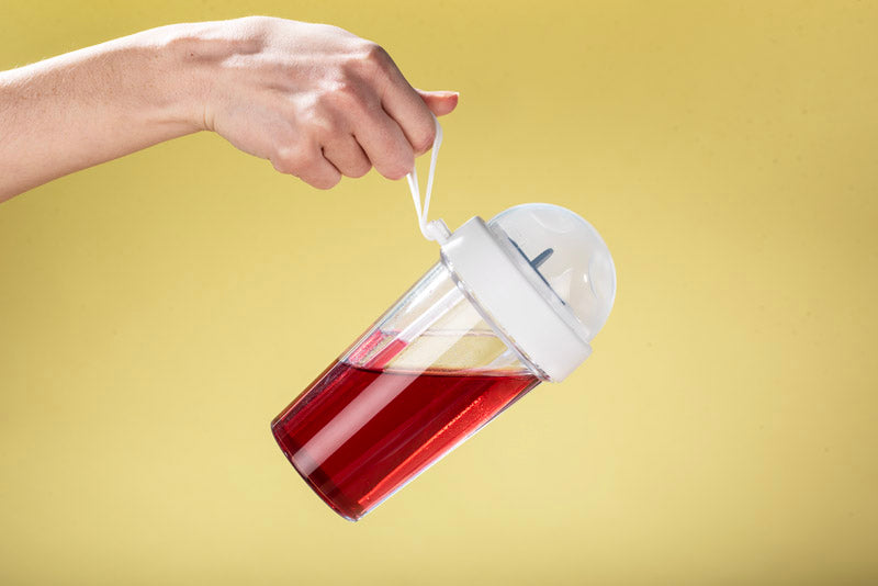 Kubek z dwiema komorami DUI 420 ml