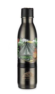 Butelka termiczna DRINNO 500 + 200 ml