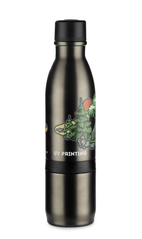 Butelka termiczna DRINNO 500 + 200 ml