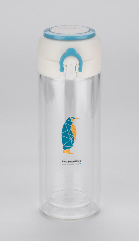 Bidon szklany VAKO 260 ml