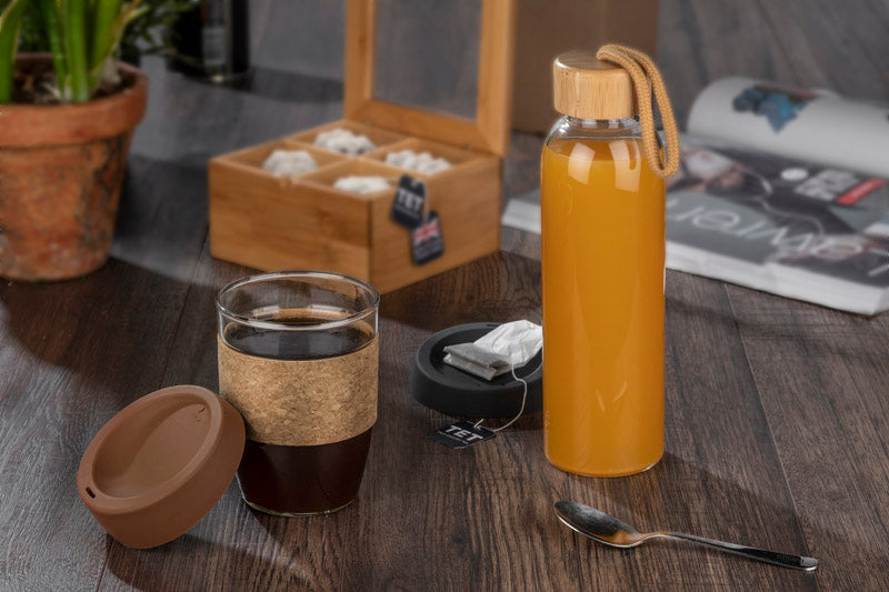 Butelka szklana VIDO 560 ml