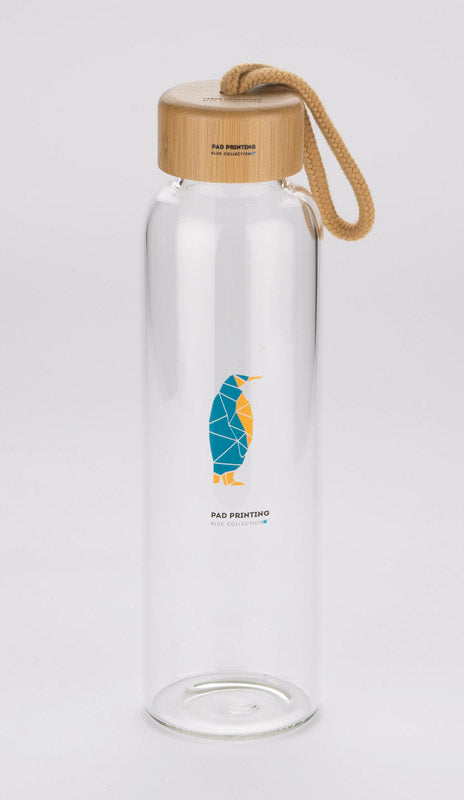 Butelka szklana VIDO 560 ml