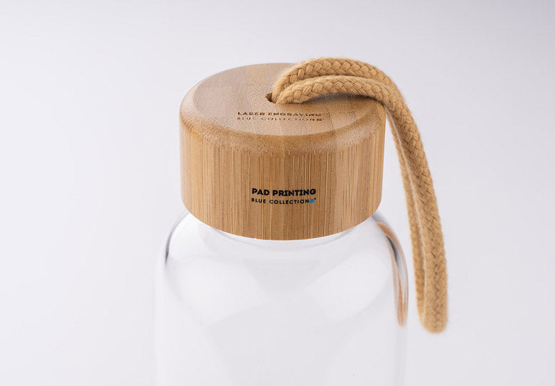 Butelka szklana VIDO 560 ml