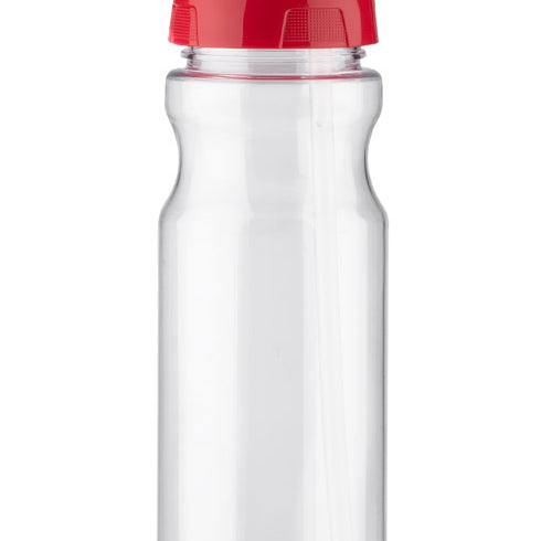 Bidon ze słomką TRANCE 700 ml